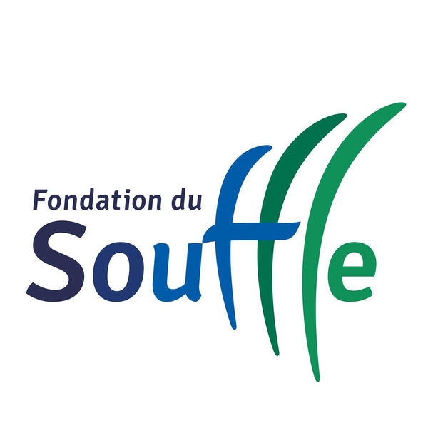 Logo de la Fondation du Souffle
